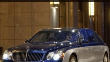 Ultima sansa pentru Maybach - Un nou facelift
