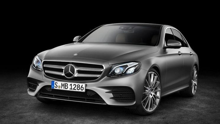 Tehnologia de pe noul Mercedes-Benz E-Class este cu adevarat impresionanta! Iata de ce!