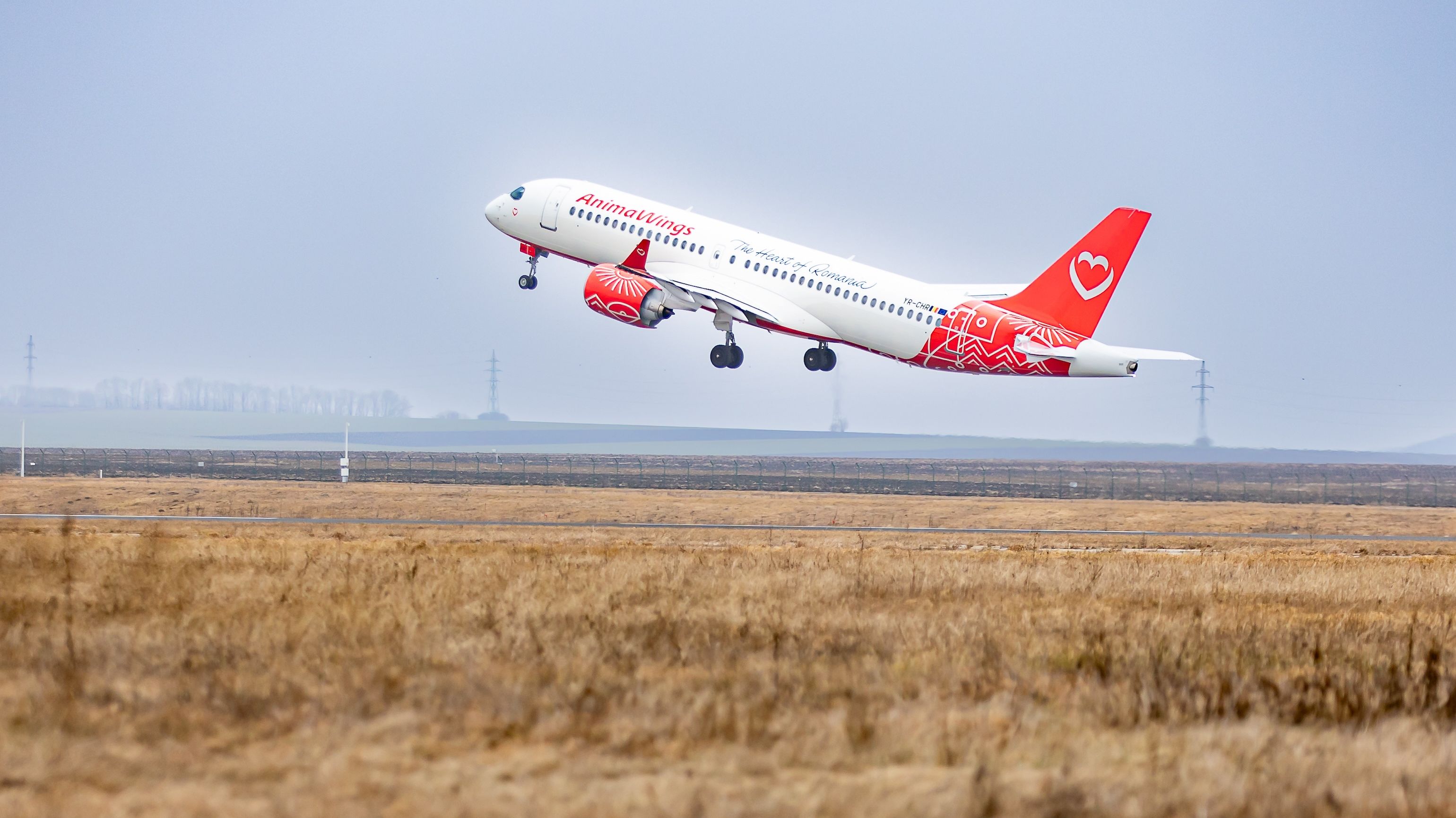 AnimaWings lansează oferta pentru vara lui 2026. Noi rute se adaugă în premieră