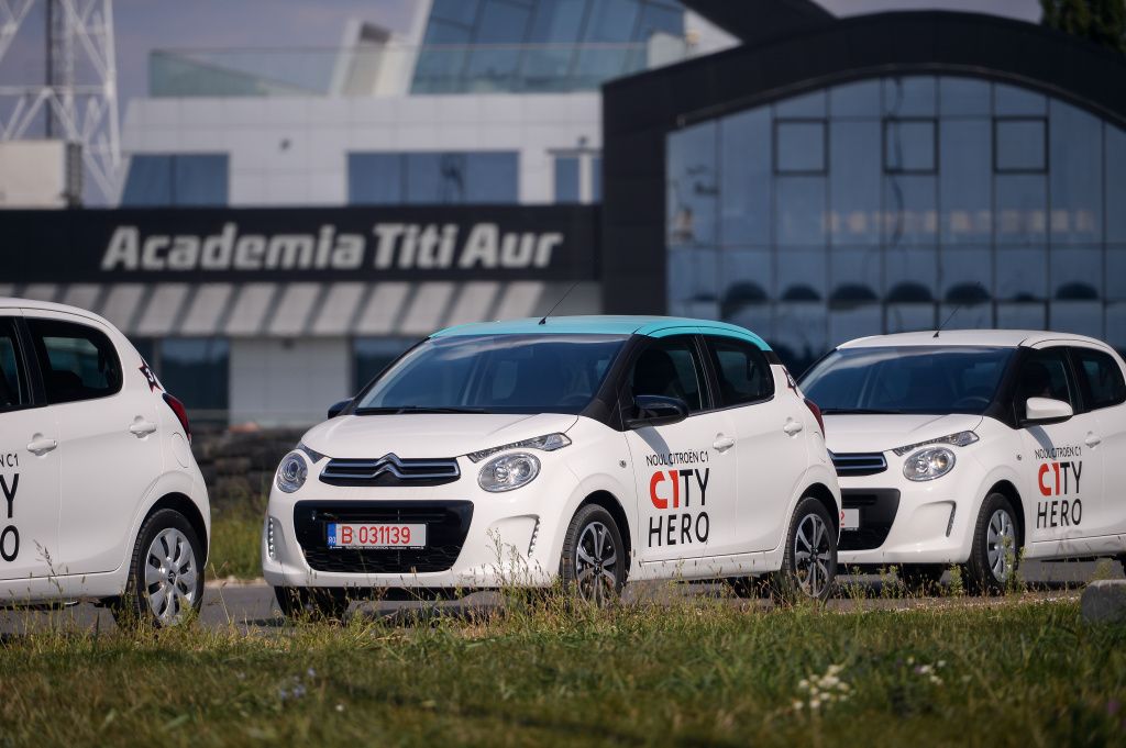 Citroen C1 - Imagine 4