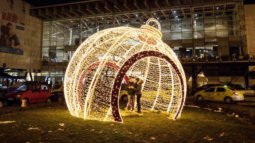 Sectorul 6 va aprinde luminile de sărbători pe 25 noiembrie