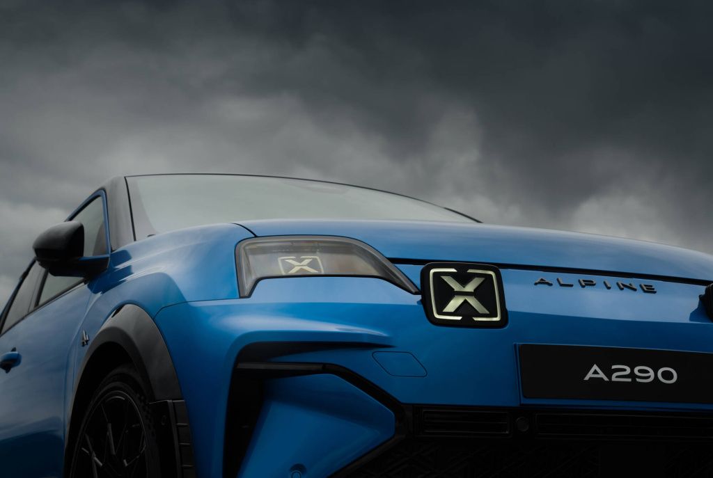 GALERIE FOTO | Alpine prezintă noul A290, un Renault 5 pe steroizi - Imagine 7