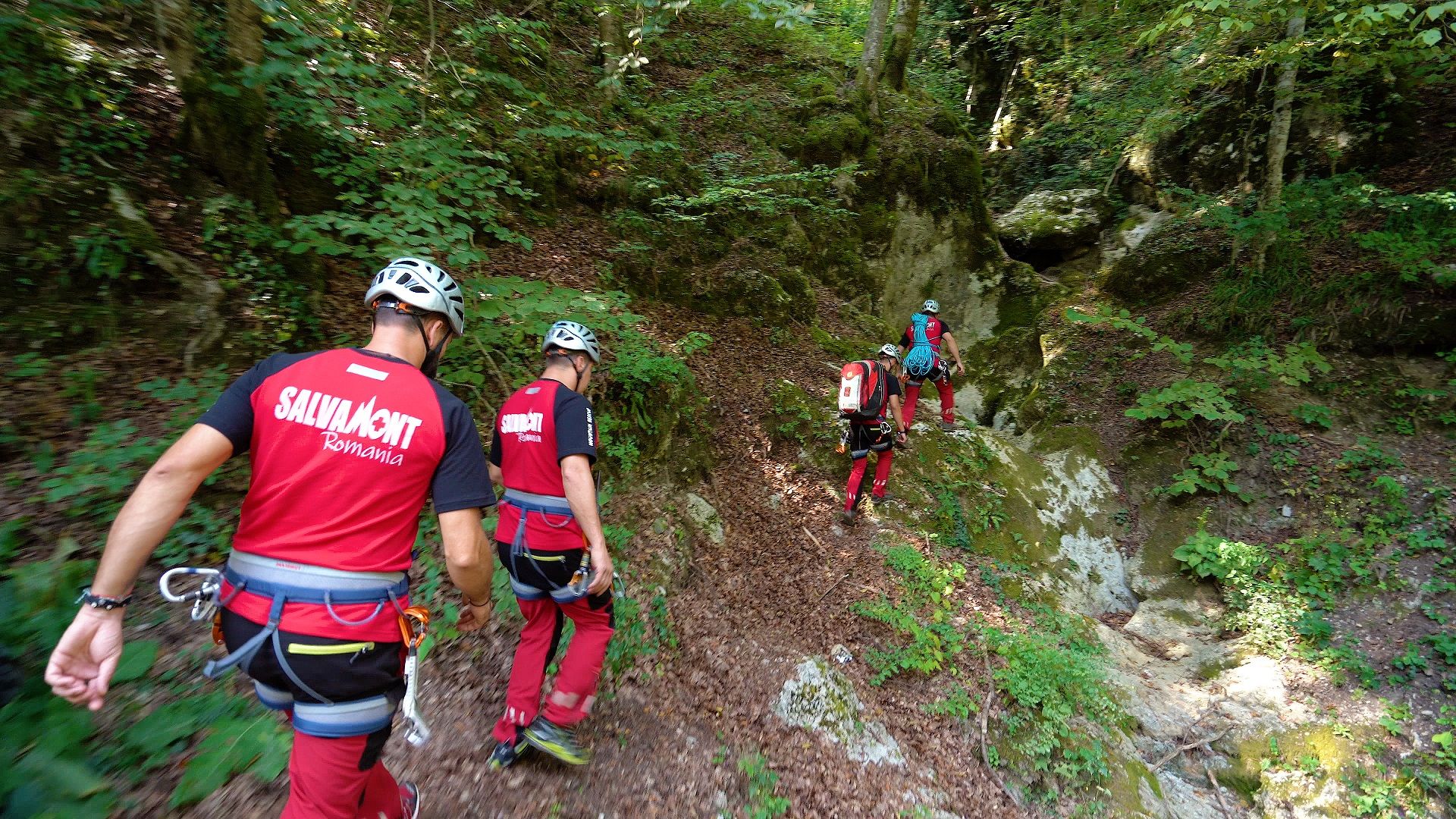 Salvamont Romania are nevoie de 150 de salvatori montani in urmatorii doi ani in contextul cresterii numarului de interventii