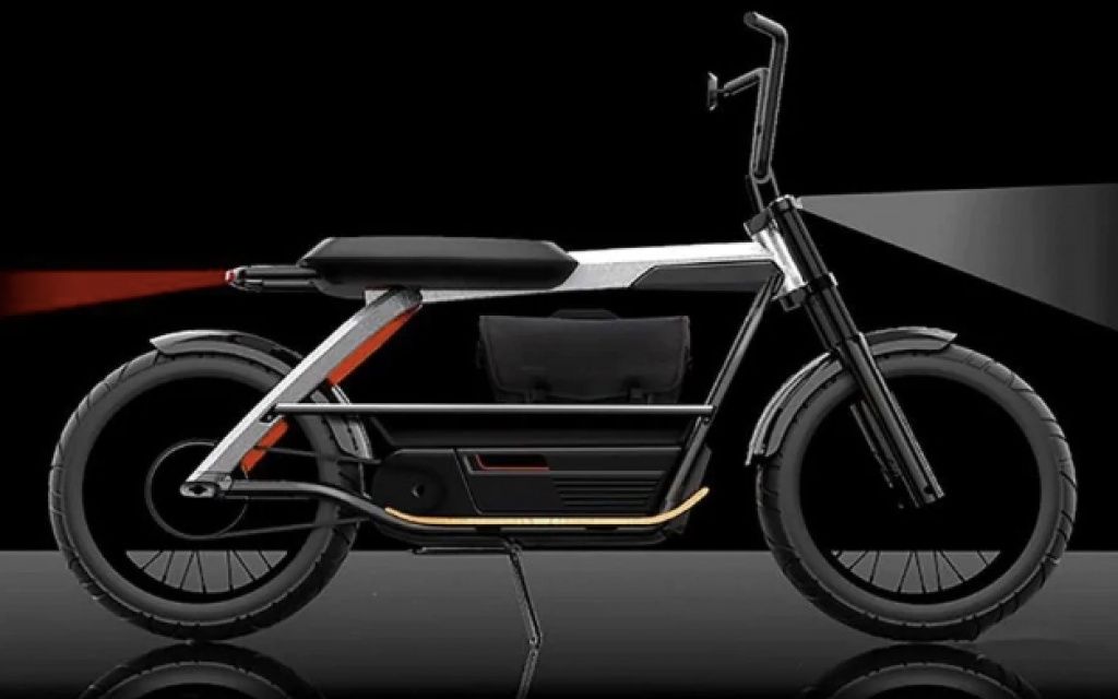Harley-Davidson motociclete electrice - Imagine 1