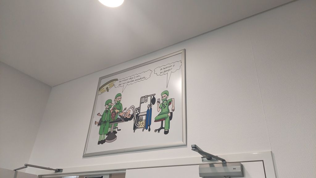 Ovidius Clinical Hospital - inaugurare 5 aprilie 2023 - Imagine 32