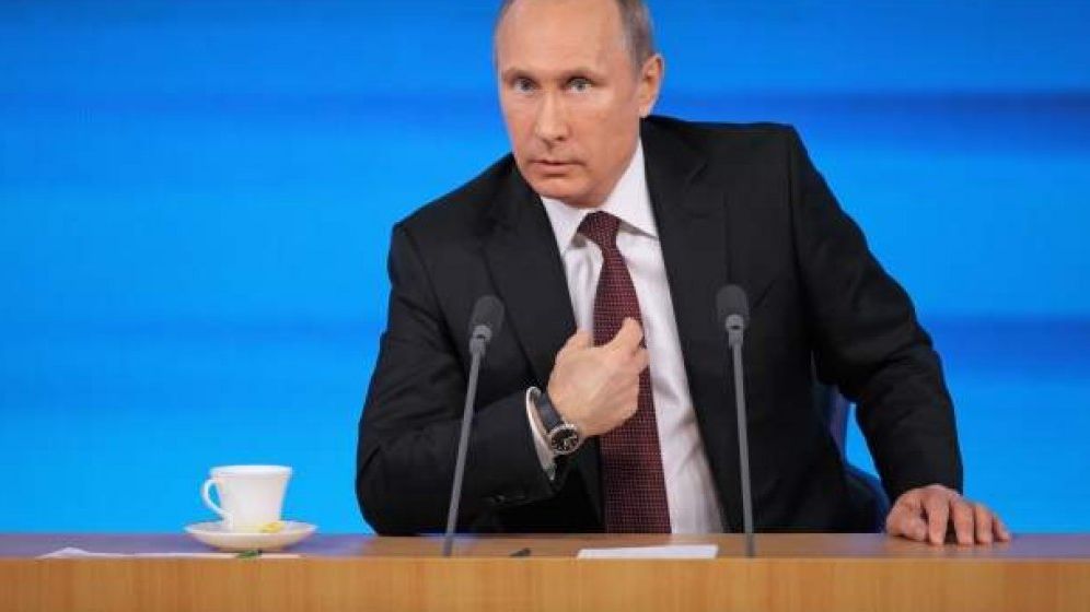 Preşedintele Vladimir Putin a promulgat o lege ce îi va garanta imunitatea şi după încheierea mandatului