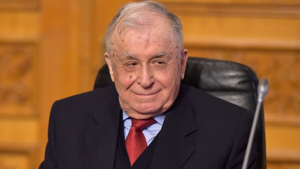 Ion Iliescu, despre "teroristii" de la Revolutie: E pacat ca nu au fost judecati ca atare