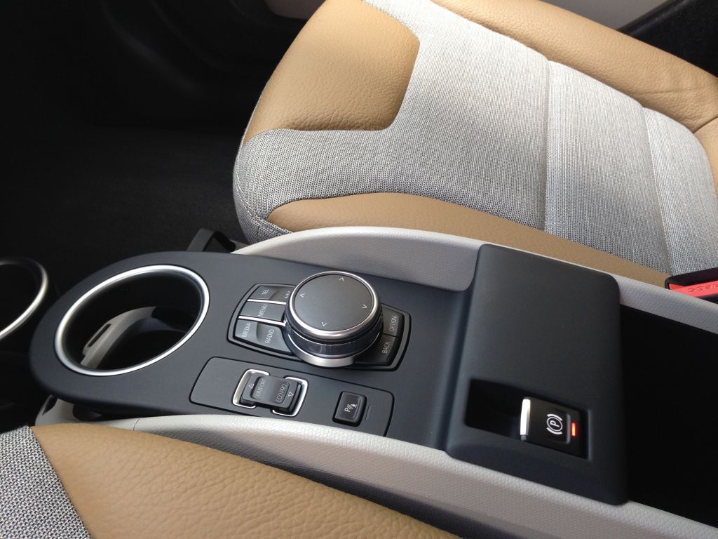 BMW i3 - Imagine 12