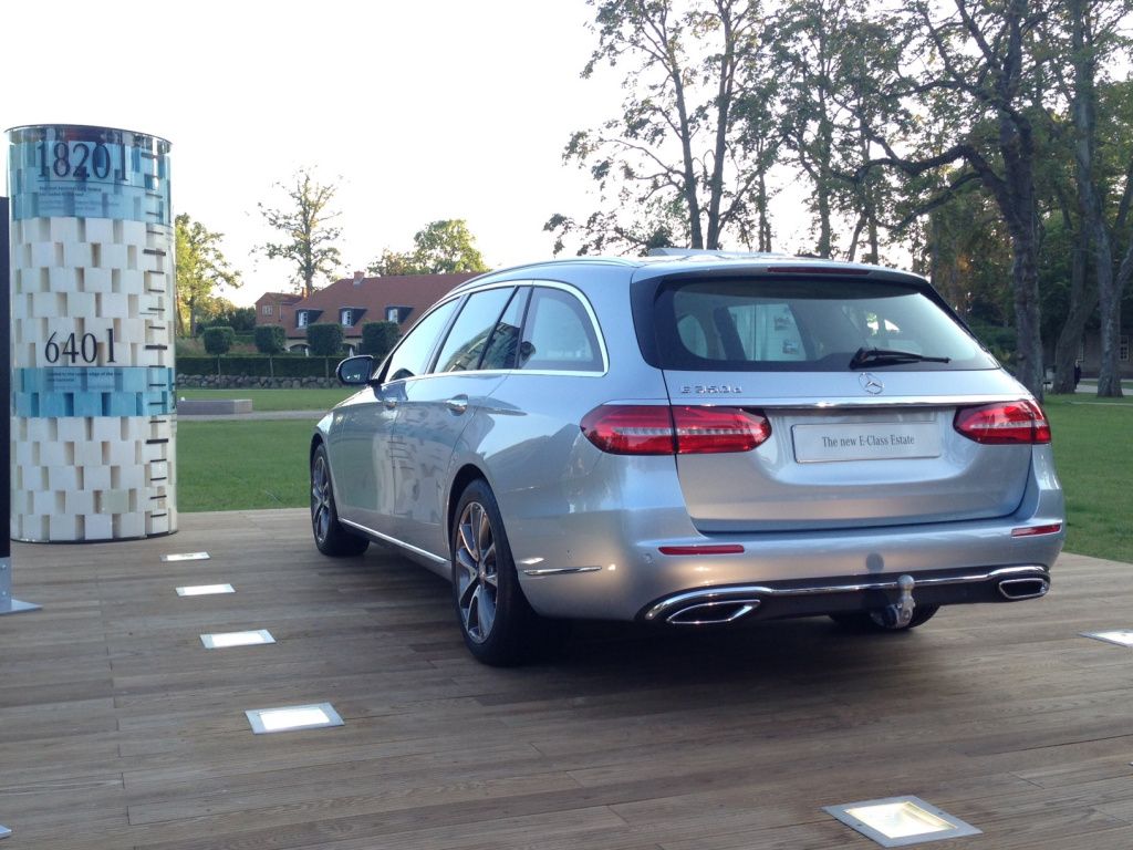 Mercedes-Benz Clasa E Estate - Imagine 25