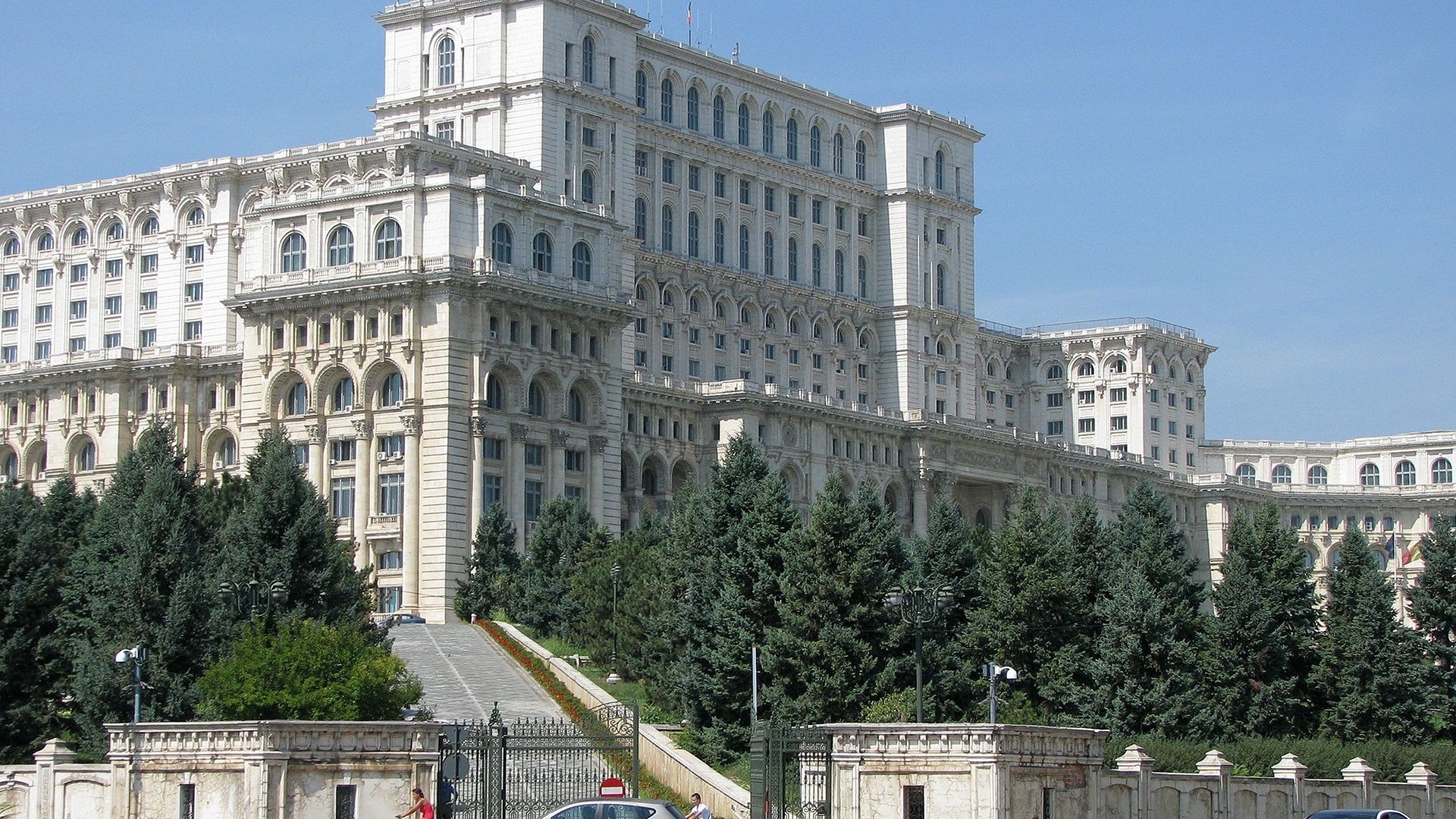 Palatul Parlamentului, evaluat de Guvern la 1,2 miliarde de euro