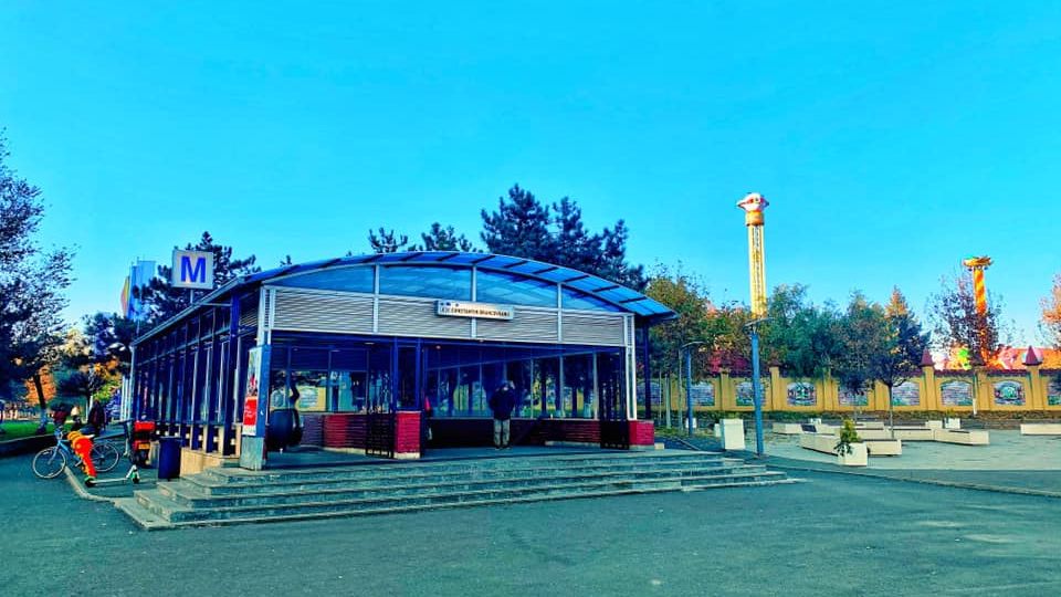 Studenții de la Universitatea de Arhitectură și Urbanism ar putea contribui la renovarea spațiilor de la metrou