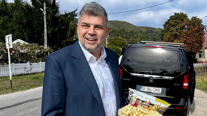 Ciolacu: Demontez minciuna că am cheltuit zeci de miliarde de lei din Fondul de Rezervă al Guvernului