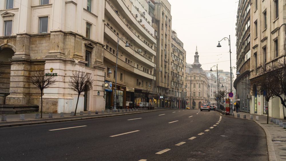 CORONAVIRUS Ministerul Mediului: Bucureștenii respiră aer de munte!