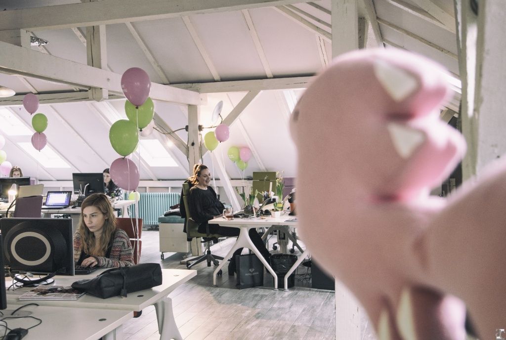 Birou de companie - 2activePR - Imagine 24