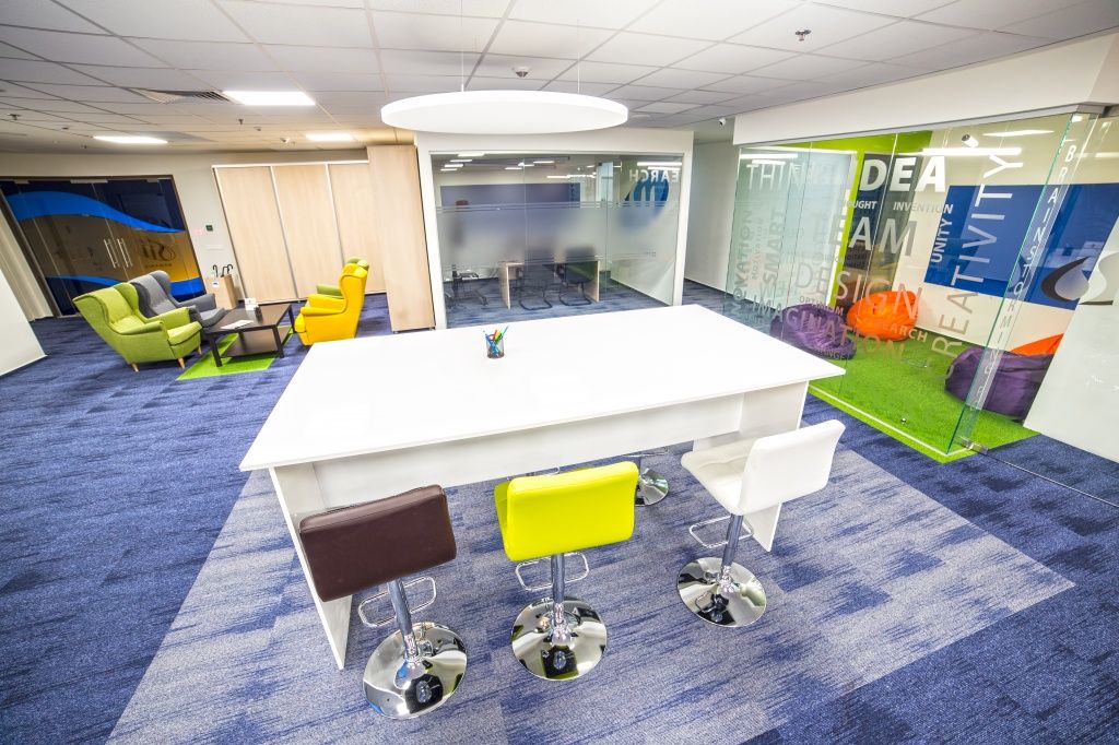 Birou de companie - SII Romania - Imagine 3