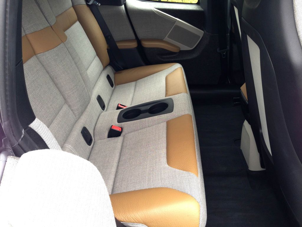BMW i3 - Imagine 10