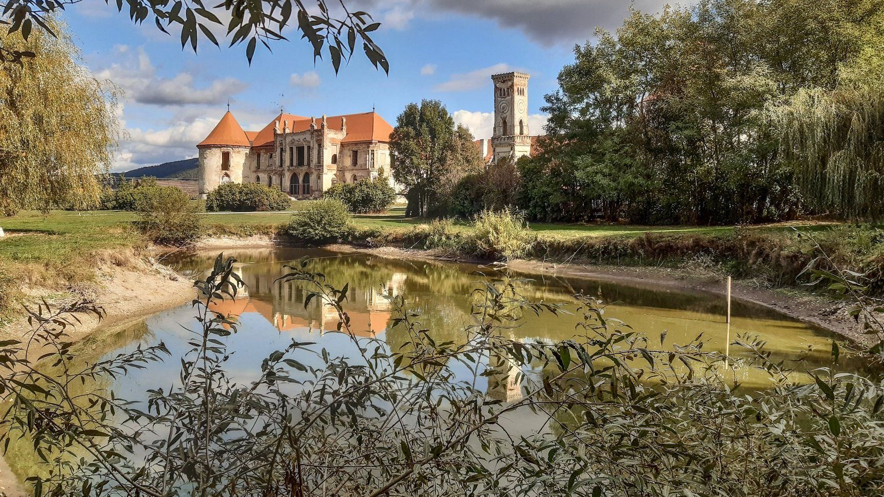 Lidl România investește în renovarea castelului Bánffy din Bonțida