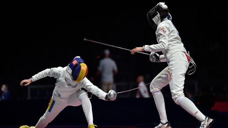 România are asigurată o primă medalie olimpică la Tokyo: Ana Maria Popescu, în finală la spadă