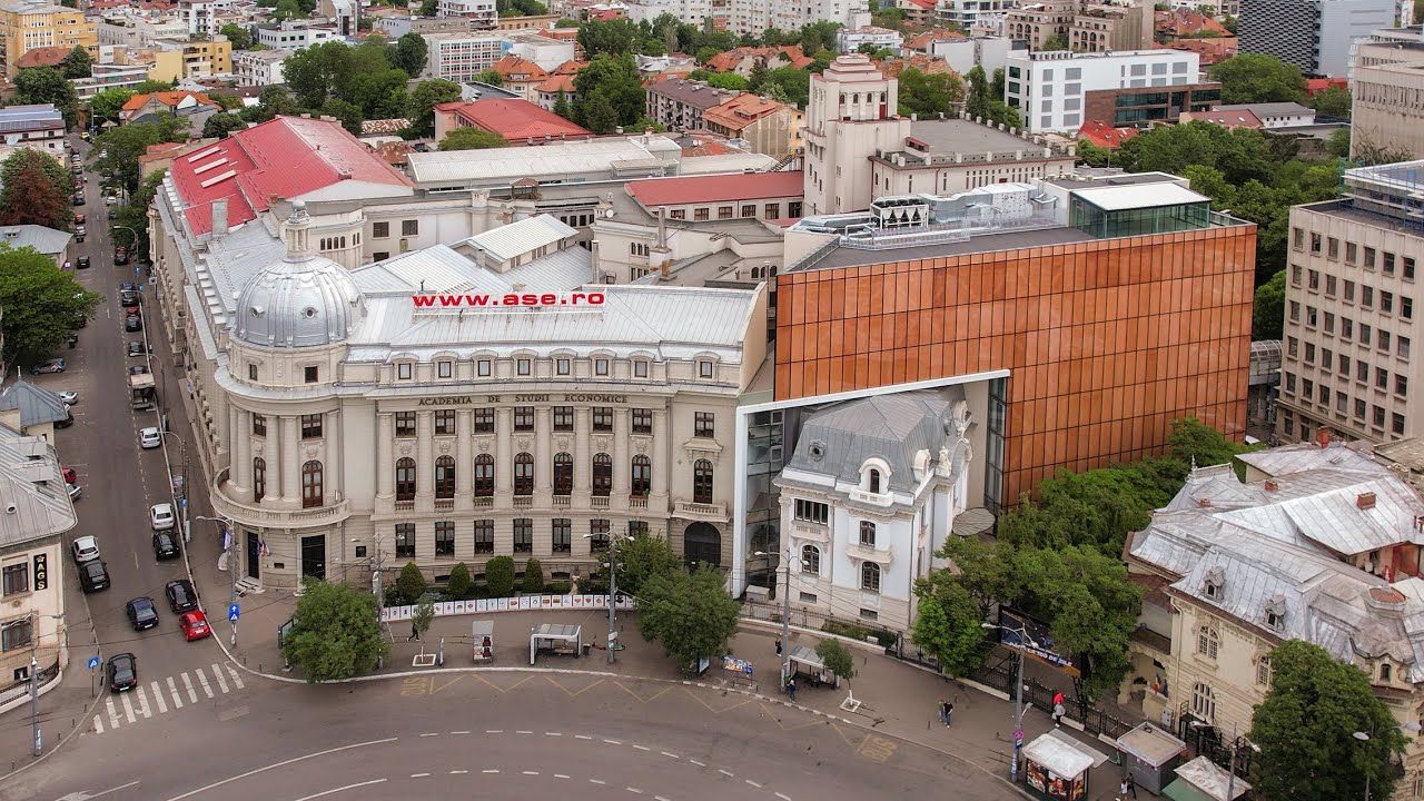 Academia de Studii Economice din București | Bucharest Business School – Excelență în educația executivă
