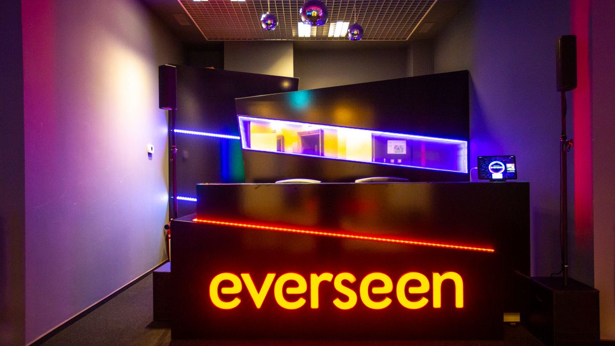 Birou de companie: acasa la Everseen in Iulius Town, compania convinsa ca a gasit in Romania "cei mai buni ingineri din lume"