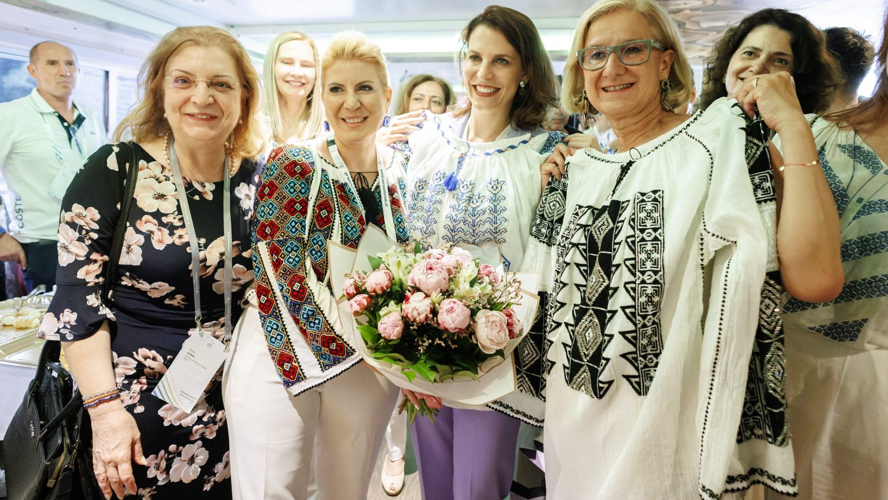 Confederația Națională pentru Antreprenoriat Feminin, prima organizație patronală românească invitată la Forumul Europa Wachau