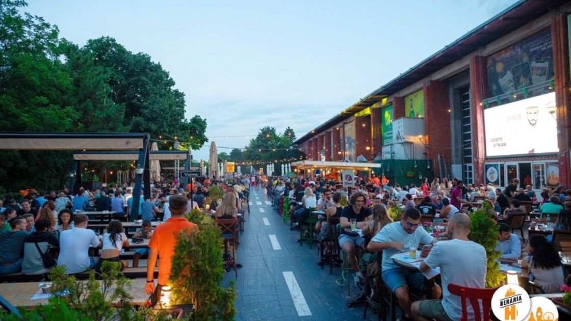 Berăria H se extinde în provincie. Unde va fi inaugurată prima locație. Proprietarii au în plan invesții de 40 mil. euro