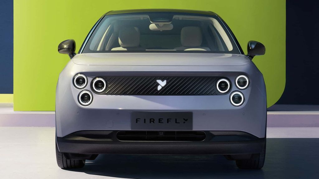 GALERIE FOTO | Nio a prezentat o nouă mașinuță electrică de oraș cu un preț accesibil - Imagine 12