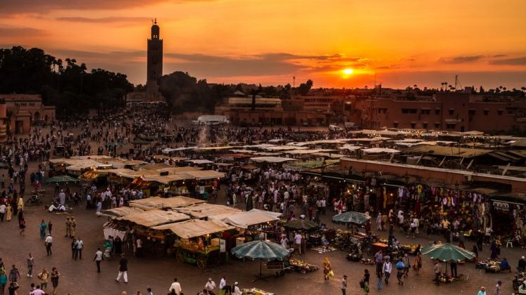 Cinci orase cu piete impresionante in care sa-ti planuiesti o vacanta