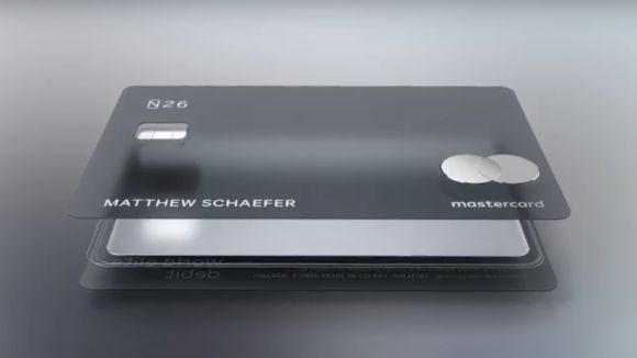 Premiera in Europa: Primul card de credit contactless din metal dedicat "clientilor digitali"