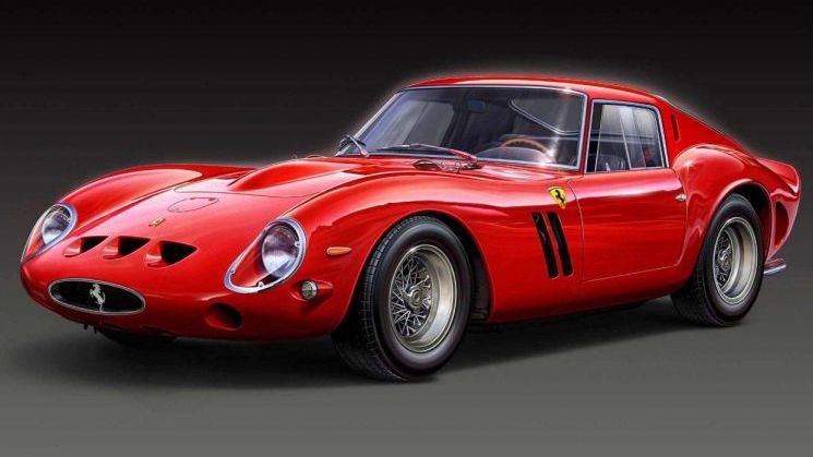 Top 10 cele mai tari Ferrari construite vreodata
