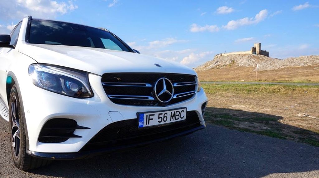 Test drive Mercedes-Benz GLC 350 e Hybrid - Imagine 14