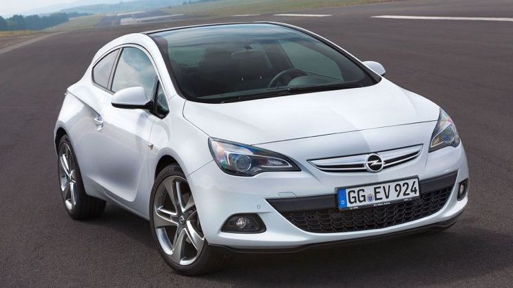 Opel renunta la modelele Astra GTC si Zafira