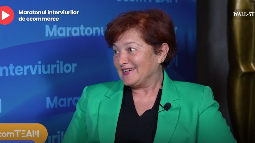 VIDEO Laura Baldini a adus dresurile de damă în online, a lansat și o zonă de beauty și vrea dublarea vânzărilor: planurile pe care le are pentru laurabaldini.ro