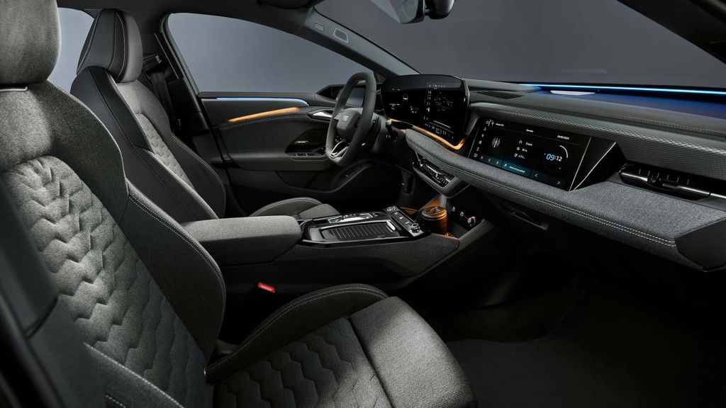 GALERIE FOTO | Audi A6 electric a fost dezvăluit cu autonomie de 750 kilometri - Imagine 23