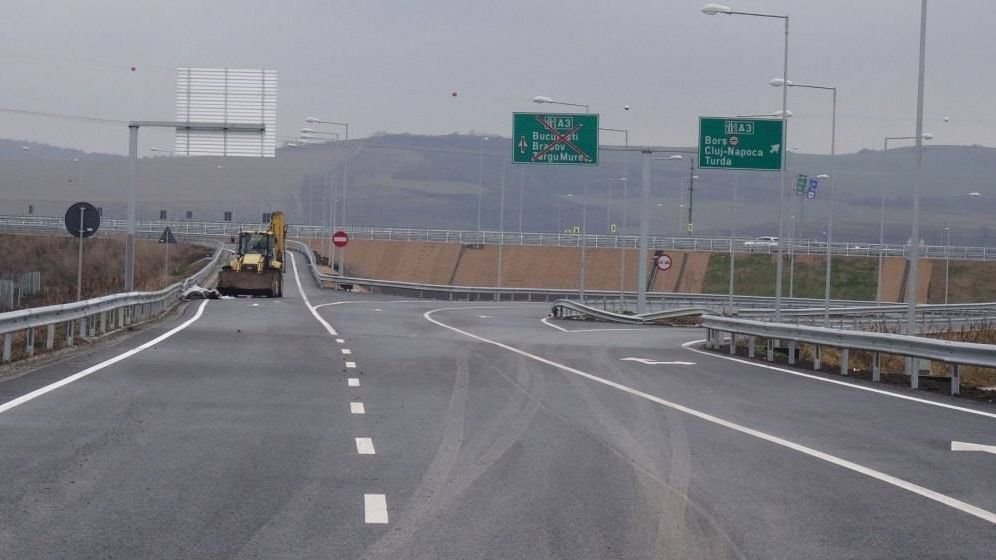 Umbrărescu câștigă o nouă licitație. Lotul din Autostrada Unirii costă peste 990 de milioane de euro