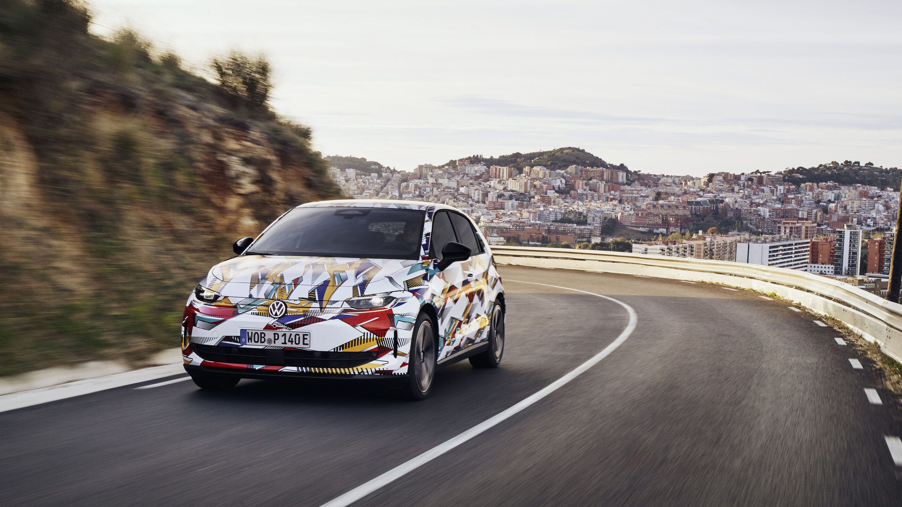 FOTO | Volkswagen oferă primele informații despre ID.Polo. Ce performanțe va avea și cât va costa