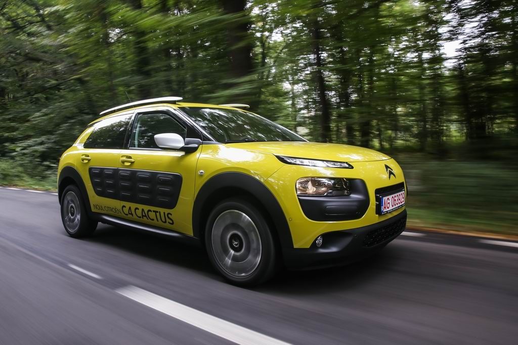 Citroen C4 Cactus - Imagine 12