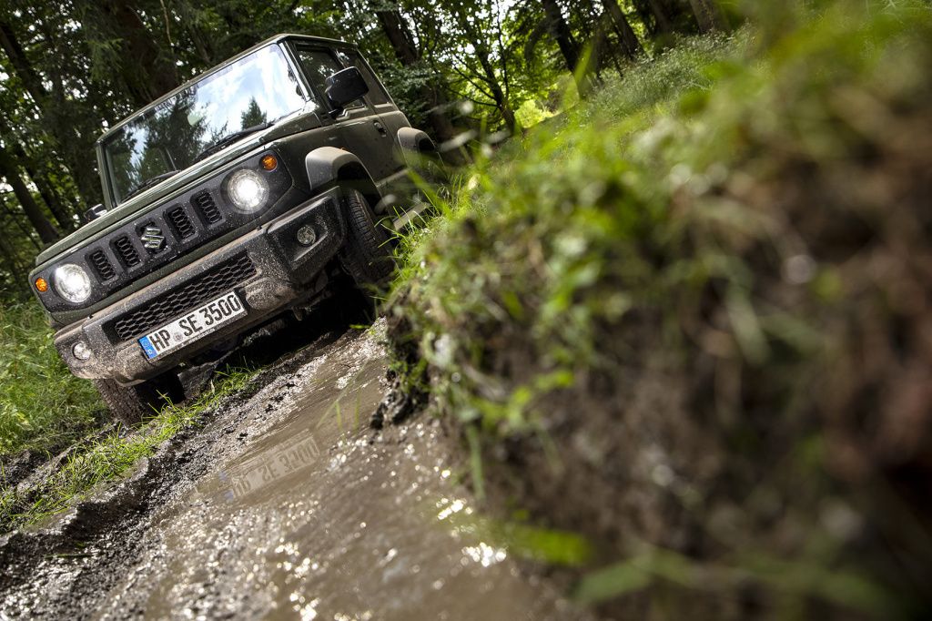 Suzuki Jimny - Imagine 3