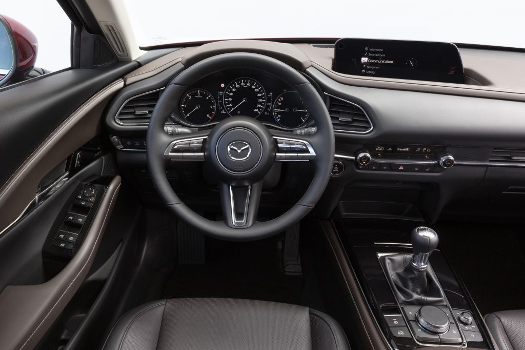 Mazda CX-30 - Imagine 8