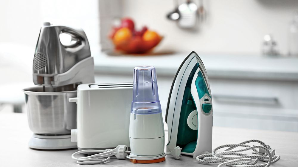 Cadouri de Paste: electrocasnice mici pentru menaj si bucatarie