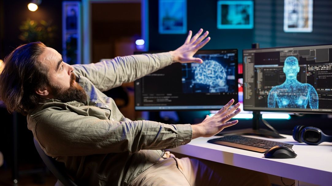 Îți e frică de Inteligența Artificială sau o folosești ca să câștigi timp? Un sondaj arată ce cred angajații