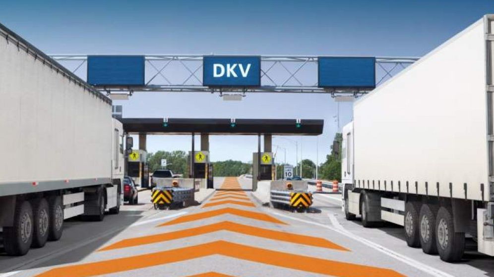 DKV vrea sa faca anul acesta in Romania 360 MIL. euro din plata taxelor de drum si a carburantului