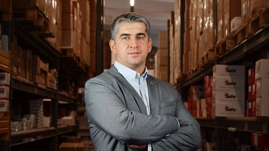 Atu Tech investește 1,2 milioane de euro în noua gamă de produse de securitate sub brand propriu, SAFER