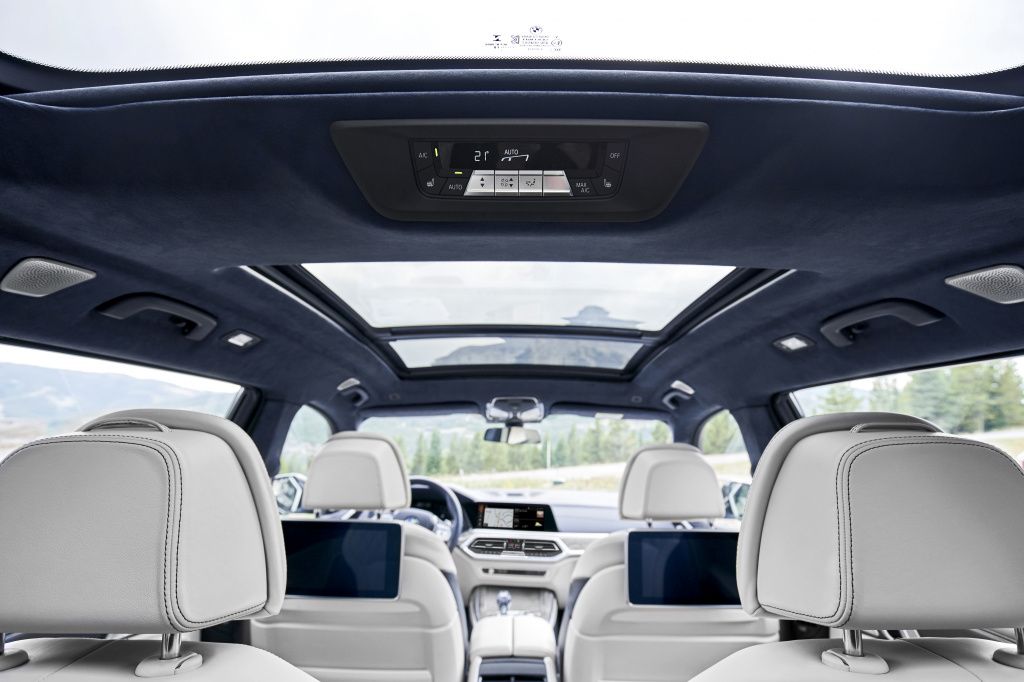 BMW X7 - Imagine 3
