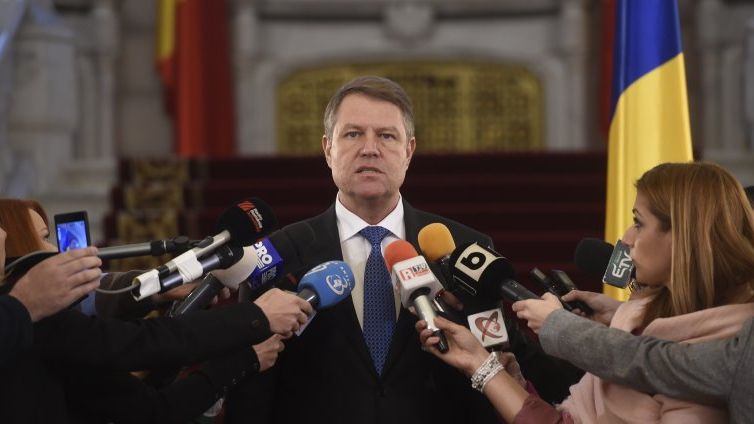 Iohannis, dupa declaratiile lui Dodon: Am asteptarea ca presedintele sa actioneze conform atributiilor constitutionale