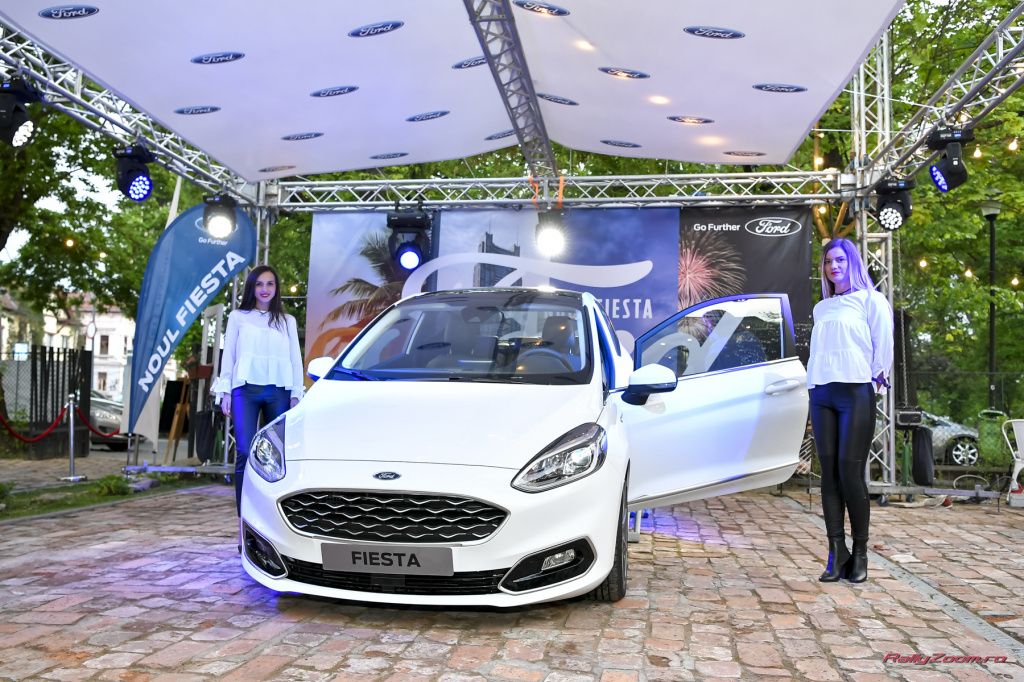 Noul Ford Fiesta - Imagine 4