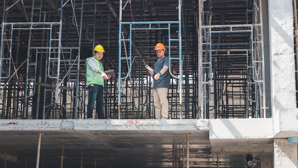 Cât de mulți bani s-au investit în construcțiile noi în primele nouă luni ale anului