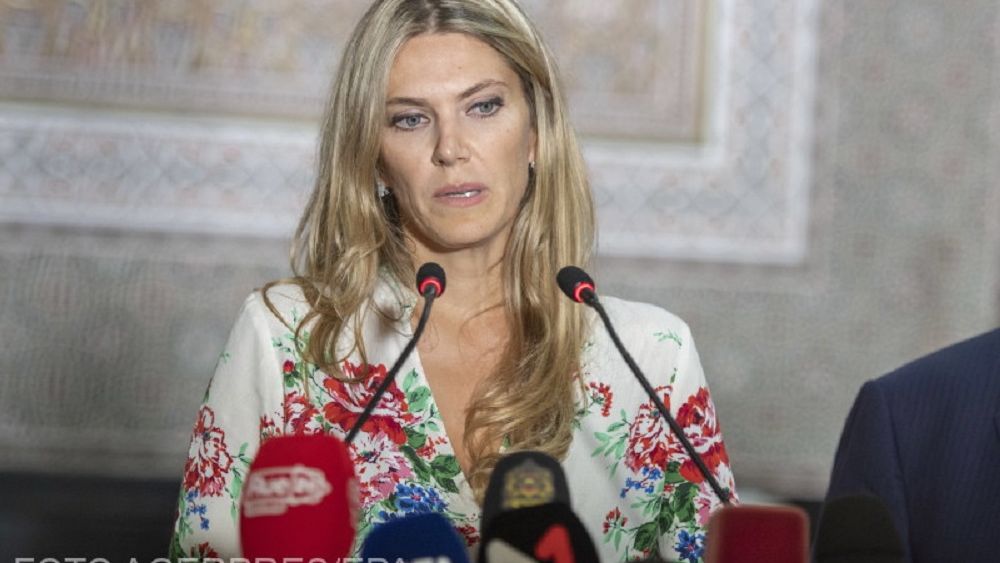 Eurodeputata Eva Kaili rămâne în arest preventiv încă o lună