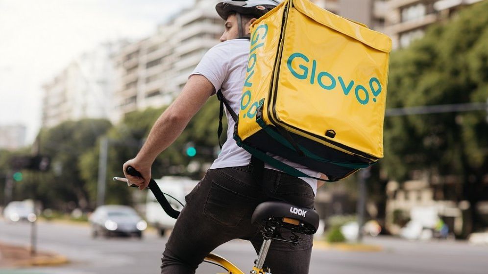 Glovo își mută sediul central din România în proiectul U Center