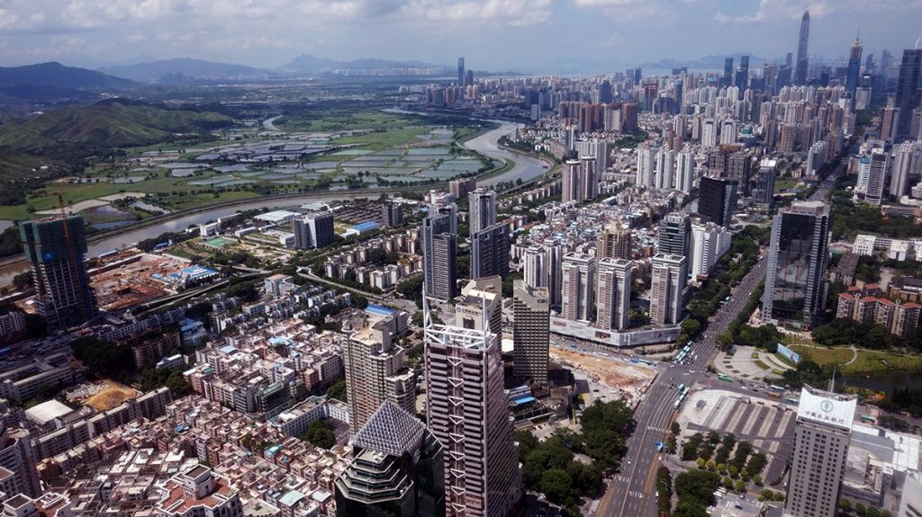 Un miracol chinezesc: de la sat de pescari la metropola in 35 de ani - Imagine 4